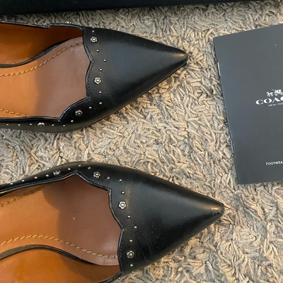 Coach heels - Picture 3 of 10